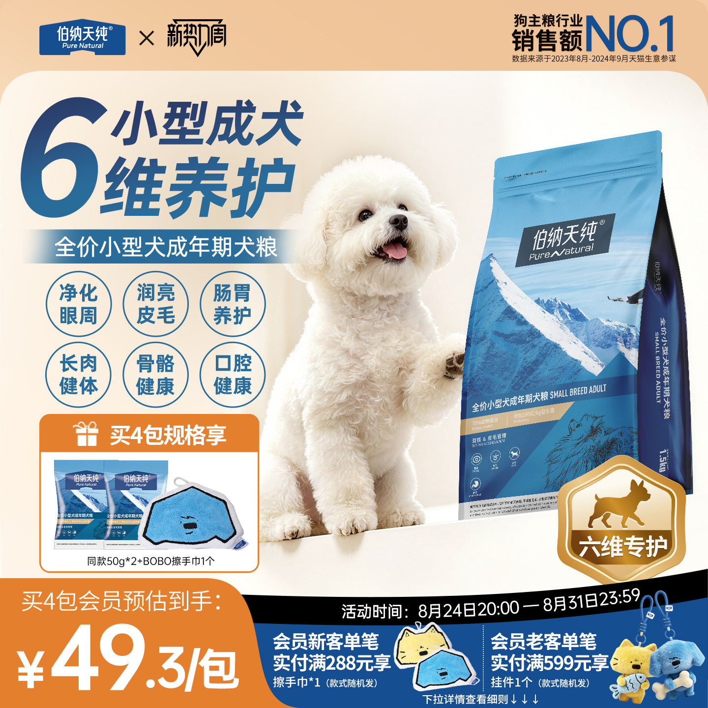 值无不言156期：走进狗粮， 选宠物狗粮你需要知道这些，附推荐清单。