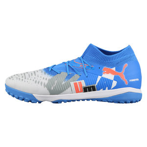 
Little Little Little Little Puma FUTURE 8 Mid-range TT Broken Nail Football Shoes Adult Men 108425 01