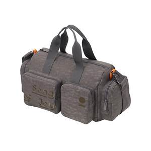 
SONG OF JOY/A Song lightweight casual Boston bag travel handbag nylon sports fitness crossbody bag