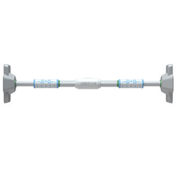 Yingerjian door horizontal bar for home use without drilling holes
