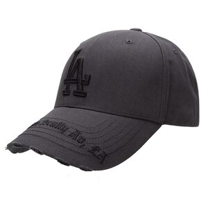 
MLB official authentic hard-top baseball cap for men and women, outdoor sports and leisure peaked cap 3ACPKP02N