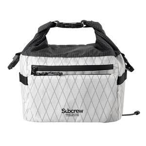 
Subcrew Xifeng series outdoor sports waterproof cycling lightweight casual crossbody bag versatile trendy mobile phone bag