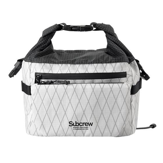 
Subcrew Xifeng series outdoor sports waterproof cycling lightweight casual crossbody bag versatile trendy mobile phone bag