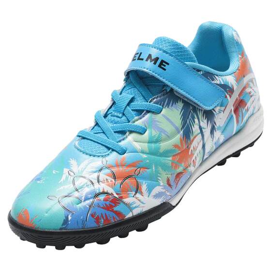 
New Karme football shoes for youth competition training special shoes for children's shock absorption TF nail breaker master series