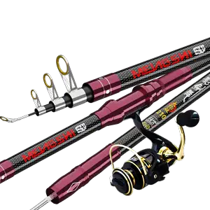 throwing rod sea rod fishing gear Latest Authentic Product Praise