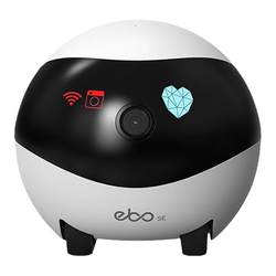 ebo pet robot remote control pet monitoring
