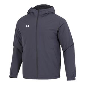 
UA Under Armor Genuine Cotton Clothes Men's and Women's Winter Outdoor Windproof Warm Sports Tops Cotton Jackets Jackets