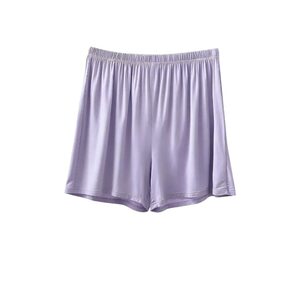 Modal safety pants women's summer thin anti -free light