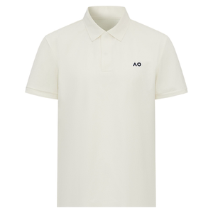 
AO Australian Open new summer classic tennis wear POLO shirt men's breathable quick-drying sun protection short-sleeved T-shirt golf