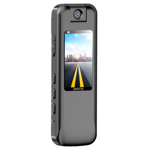 Sports camera HD recorder body-worn camera chest fixed thumb video recorder motorcycle riding