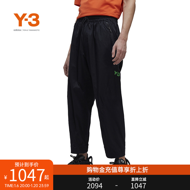 Y-3/Y3ɽҫ˾ʿп㶬¿ֱͲ㹤װHG6101 ʵ1047Ԫ