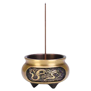 pocket copper incense burner Latest Best Selling Praise 