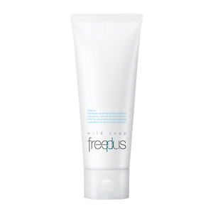 [Self -employed] Fulfang Morraine Facial Washing Milk 100g Cleansing Cream Deep Clean Imported Moisturizing Bubble