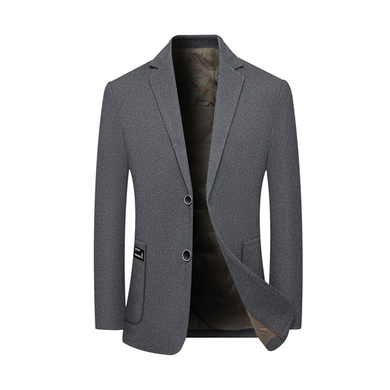 
Pierre Cardin business suit men's 2026 spring new three-button slim anti-wrinkle casual suit high-end men's jacket