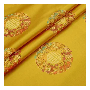 silk fabric yellow Latest Best Selling Praise Recommendation 