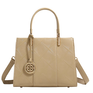 
San Milo Light Luxury Exquisite Mother's Handbag Women's 2025 New Large Capacity Fashionable and Versatile Crossbody Bag