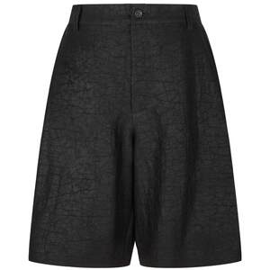 
[Xiangyunsha] Sketch Men's Spring and Summer New Men's Loose Straight Shorts Mulberry Silk New Chinese Sports Style