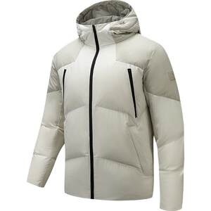 
Anta Six Degrees Core Down Jacket | Volcanic Rock Short Cotton Jacket Men's Winter New Thickened Jacket 152547919N