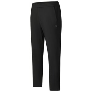 FILA Fila men's knitted trousers 2025 autumn new basic running fitness sports straight-mouth pants agile pants