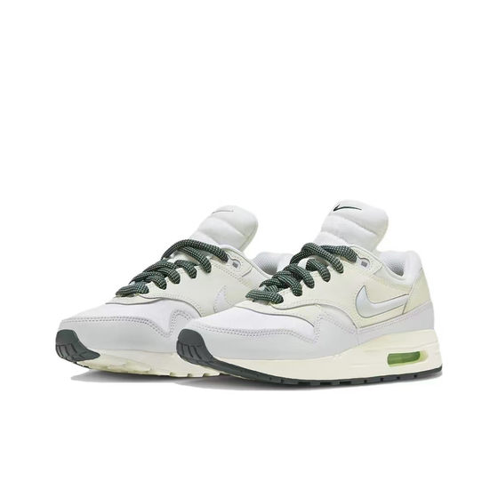 正品 Nike Air Max 1 减震耐磨 青少年大童休闲运动鞋 FB9582-001