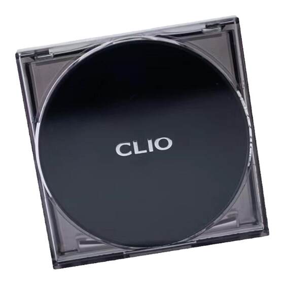 Korea CLIO CLIO Ou Black Crystal Crystal Cushion Crystal Brick Oil Oil Curic Concealer Little Blue Cover BB Cream spot