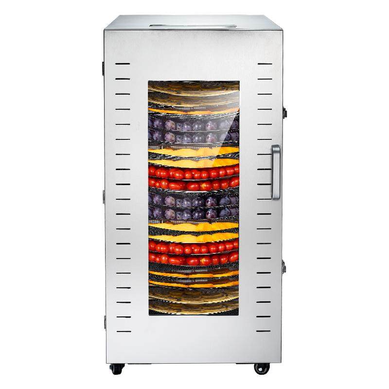 Septree Xinchi Fruit Dryer Food Commercial Dried Fruit Machine Beef ...