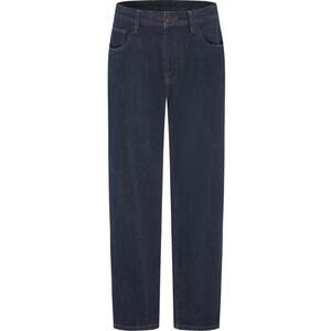 
[Wool included] EMZ Ordos 25 autumn and winter new antibacterial casual loose denim straight jeans for men