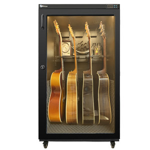 Guitar moisture -proof box constant wet cabinet intelligent humidification, damp moisture -proof major, violin bass and other musical instrument custody cabinets