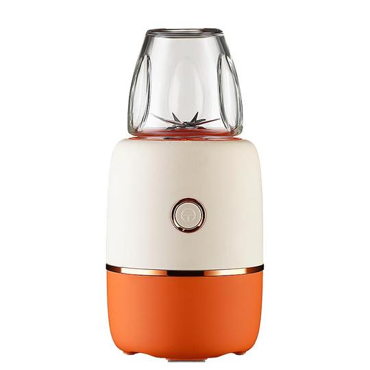 HEEPDD Robot Culinaire Portable Pour Bébés - Hachoir Mélangeur Suppléments Nourrissons 350ml