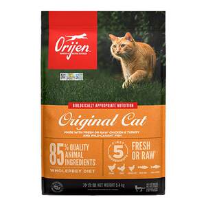
Zhaimaojiang, Craving Cat Food, Imported Chicken, Six Kinds of Fish, Full Price Cat Staple Food, Adult and Kitten Nutritional Low Calorie Complete Cat Food