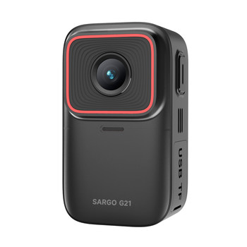 Mountain Dog 4K Ultra-clear Gyroscope Anti-Shake Thumb Camera