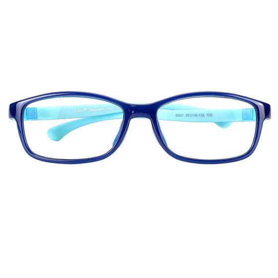 
[Self-operated] cyxus children's anti-blue light glasses, professional eye protection, anti-radiation fatigue, ultra-light children's glasses frame