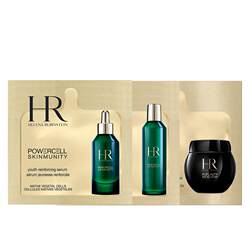 Helena's new black bandage 50PX green bottle double essence trial repair and aging sample