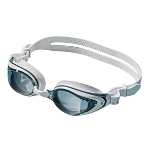 KEEP swimming mirror Ms. high -definition waterproof fog and myopia, professional swimming glasses, men's diving mirror swimming hat set
