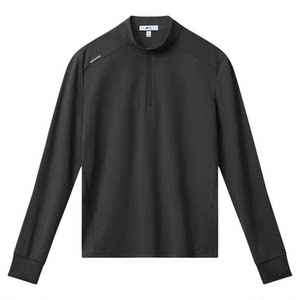 
Pull-back quick-drying long-sleeved T-shirt men's 2026 spring and summer running training clothes fitness sun protection sports tops