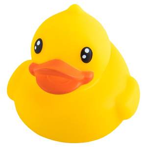 B.Duck duckling mini water floating duck little gift box set Baby bathing water toy Bduck