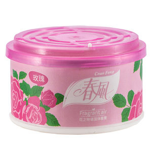 3 free shipping spring breeze solid air freshener bathroom deodorization aroma household car hotel toilet deodorization
