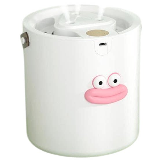 
Three-spray humidifier silent high fog spray waterless power outage bedroom desktop water replenishment aromatherapy night lamp humidification