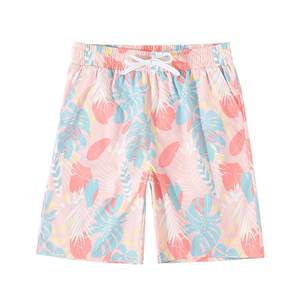 Swimming trunks men's new beach pants quick-drying seaside surfing pants anti-embarrassing swimming trunks hot spring swimming equipment men's swimsuit
