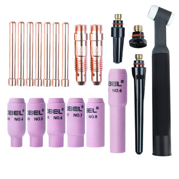 
WP-17/18/26 Argon arc welding gun accessories