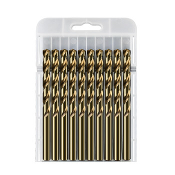 Insider high hardness twist drill stainless steel nemesis drill hole drill