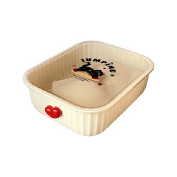 Dopamine sock storage box underwear classification storage artifact home dormitory wardrobe organization and storage