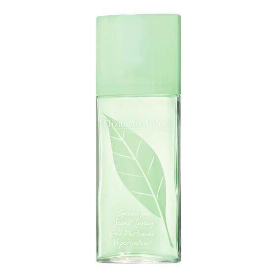 
Arden Green Tea Eau de Toilette Elizabeth Arden Aromatic Citrus Affordable Tea Fragrance Holiday Gift