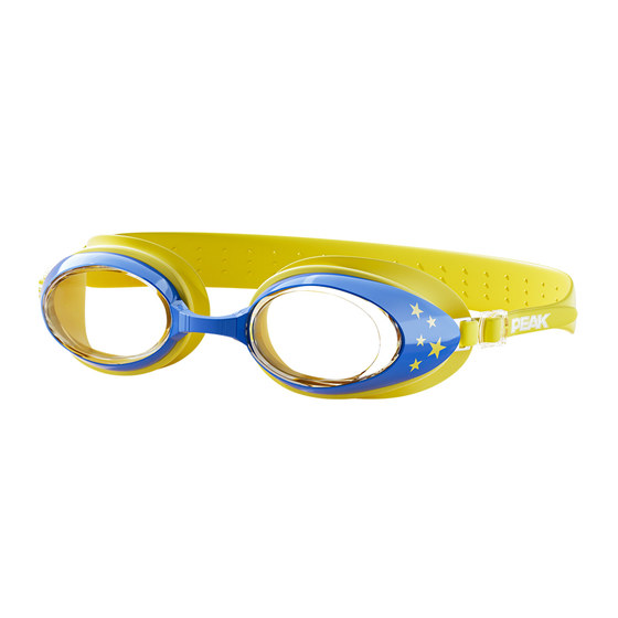 
Peak children's swimming goggles small frame high definition anti-fog waterproof boys and girls summer swimming goggles beach pool swimming goggles