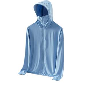 Sunscreen men's and female couples in summer thin breathable sunscreen clothes outdoor riding fishing fishing trend jacket jacket
