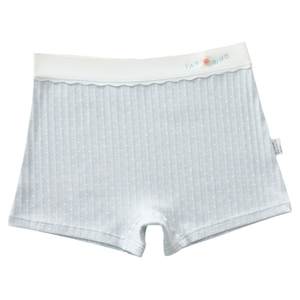 Underwear female student girl Gao Junior high school student flat -angle pants pure cotton 18 -year -old girl development period 15 girls quadrior shorts
