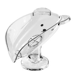 Suction Cup Soap Box Simple Creative Cute Soap Box