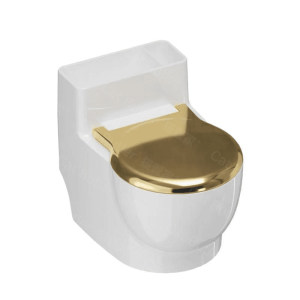 
Cat toilet water dispenser anti-tip hanging stainless steel cat drinking bowl cat food bowl pet toilet water bowl