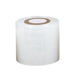 Stretch film packaging film small rolls for take-out sealing