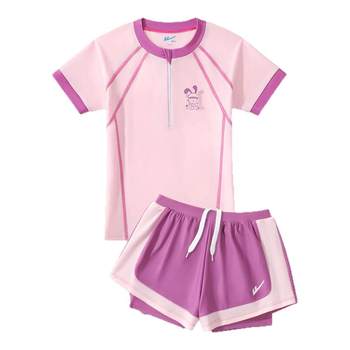 Huili children's swimsuit girls middle school students